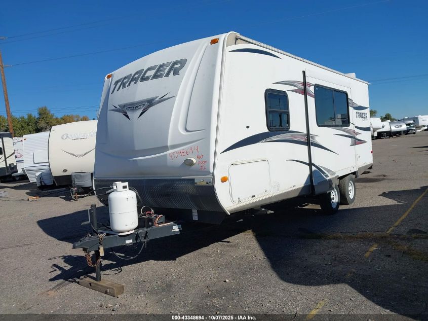 2013 Tracer Trt230Fbs