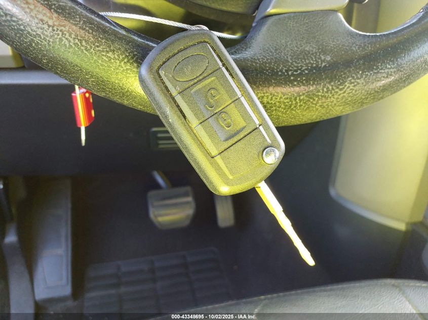 2006 Land Rover Lr3 V8 Se VIN: SALAE25406A384726 Lot: 43348695