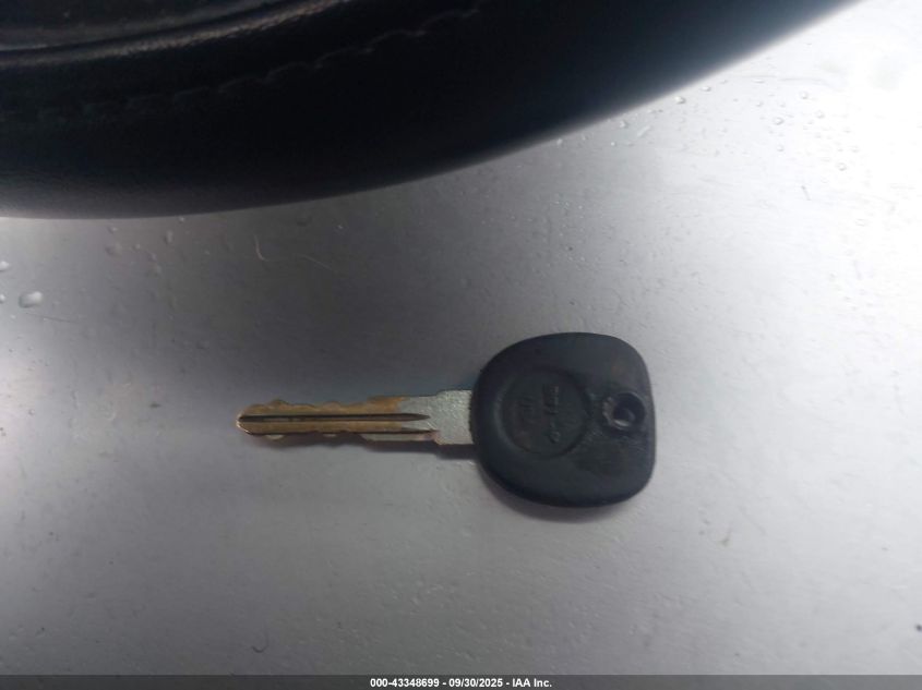 1999 Saturn Sc2 VIN: 1G8ZY1279XZ193149 Lot: 43348699