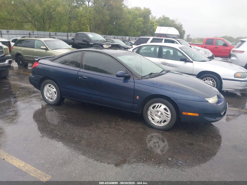 1G8ZY1279XZ193149 1999 Saturn Sc2 auction photo 1