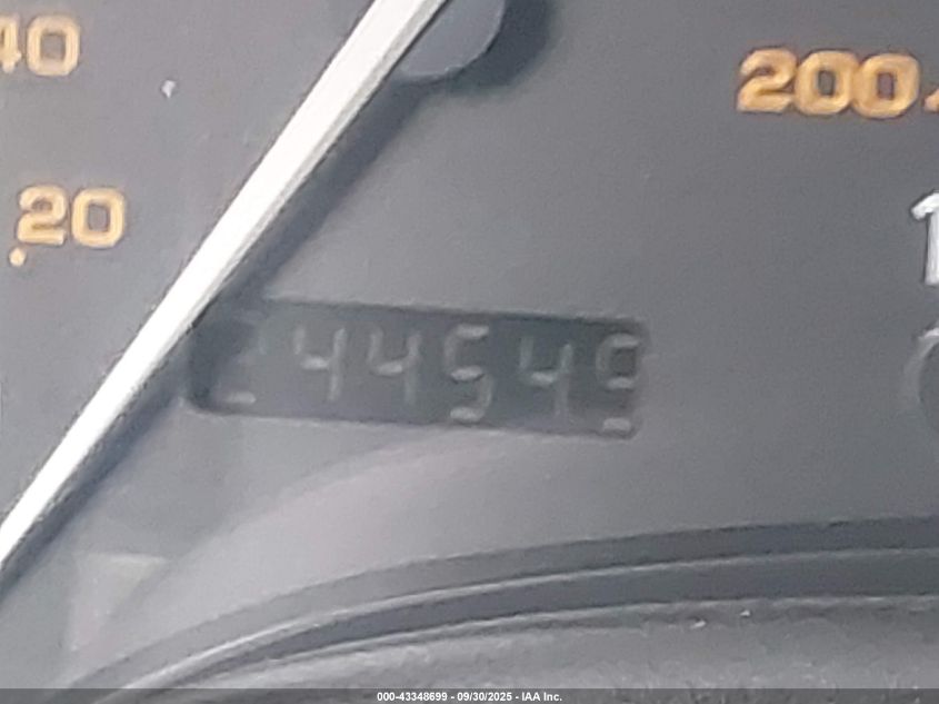 1999 Saturn Sc2 VIN: 1G8ZY1279XZ193149 Lot: 43348699