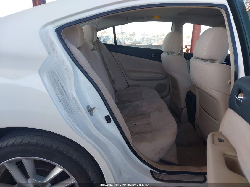 2013 Nissan Maxima 3.5 S VIN: 1N4AA5AP2DC818284 Lot: 43348708