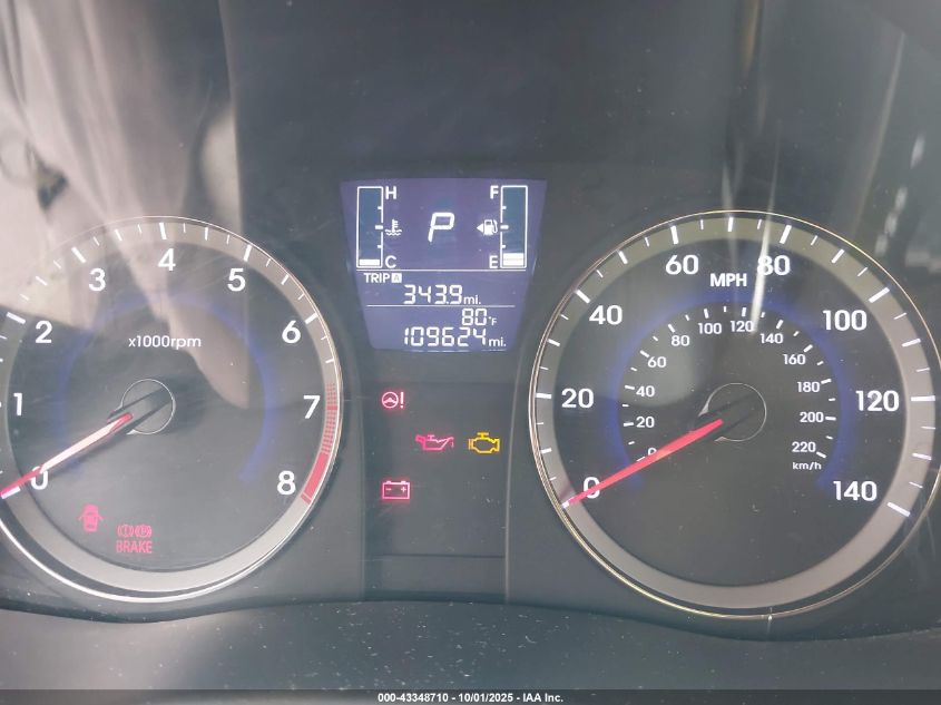 2016 Hyundai Accent Se VIN: KMHCT5AE0GU265544 Lot: 43348710