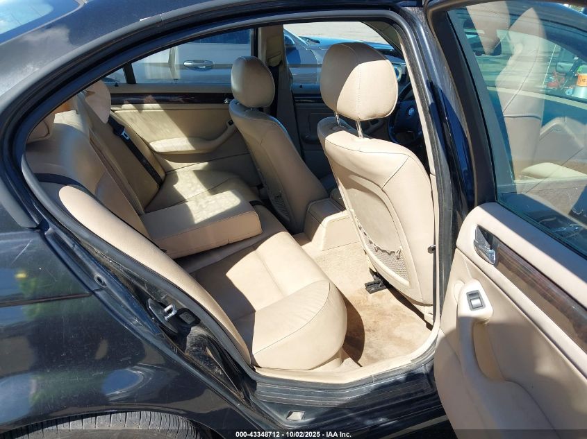 2002 BMW 325Xi VIN: WBAEU33442PF68322 Lot: 43348712