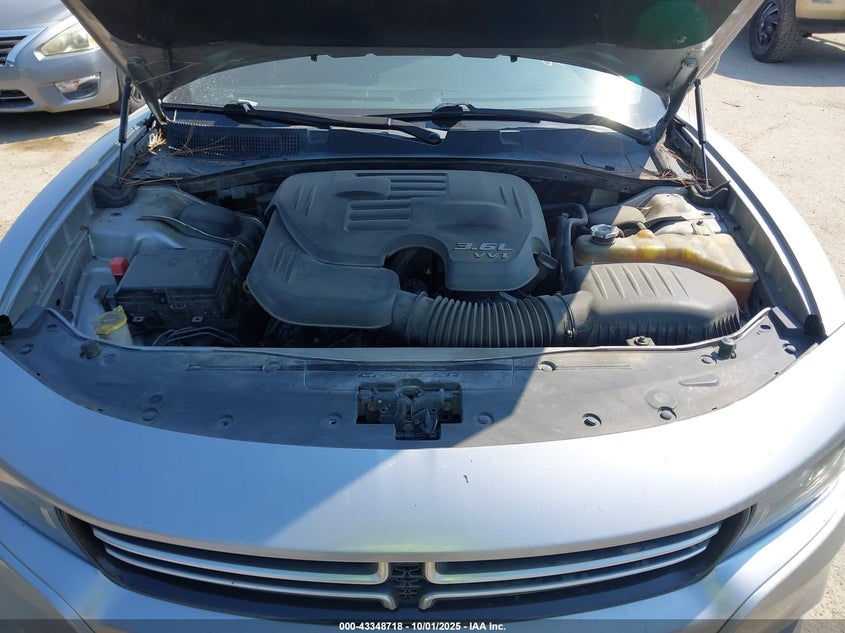 2016 DODGE CHARGER SE - 2C3CDXBG8GH173523