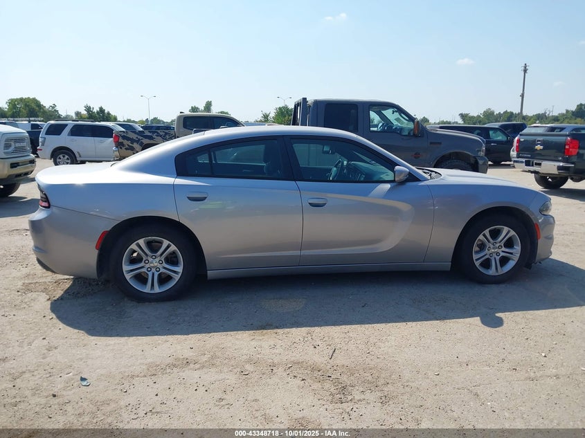 2016 DODGE CHARGER SE - 2C3CDXBG8GH173523