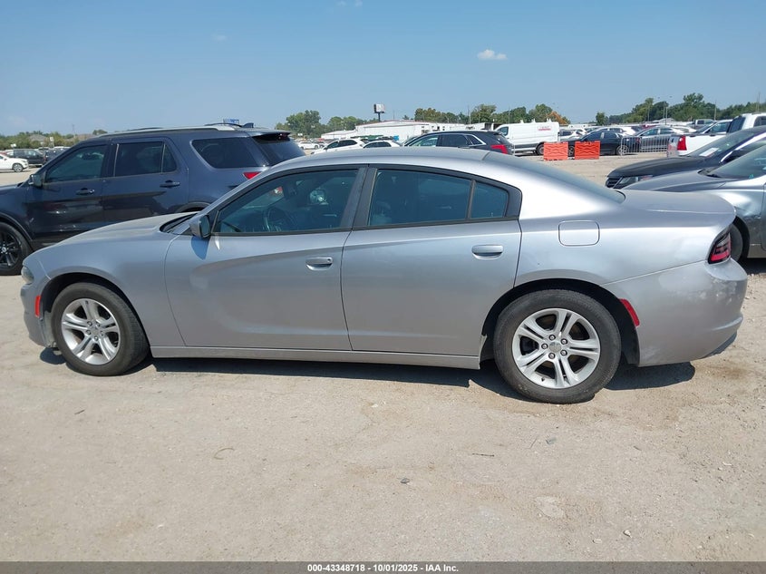2016 DODGE CHARGER SE - 2C3CDXBG8GH173523