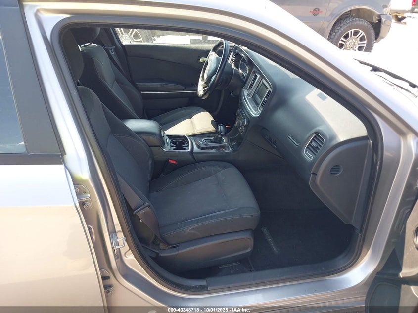 2016 DODGE CHARGER SE - 2C3CDXBG8GH173523