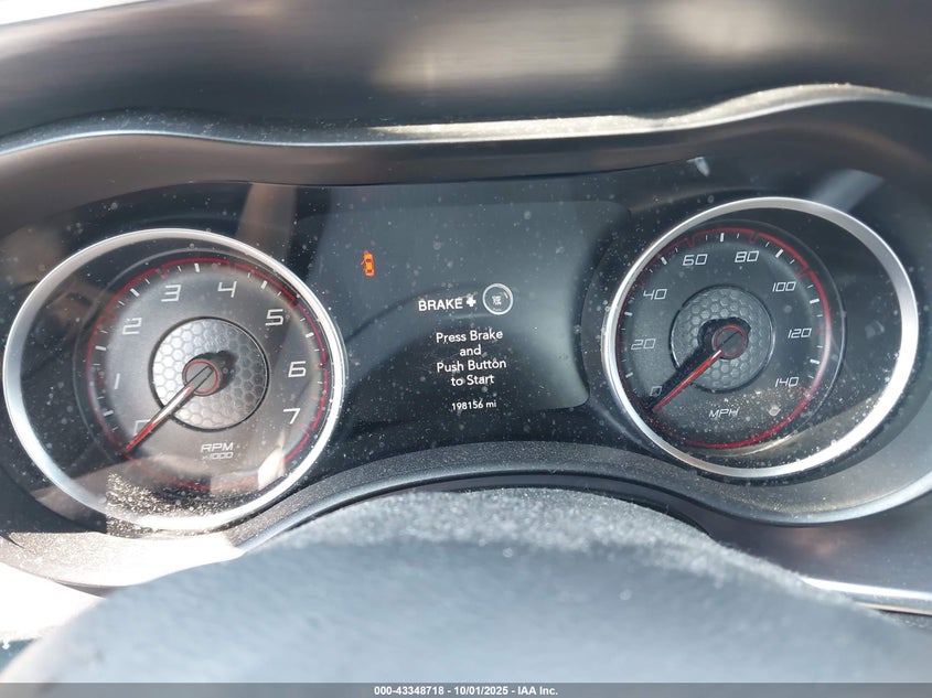 2016 DODGE CHARGER SE - 2C3CDXBG8GH173523