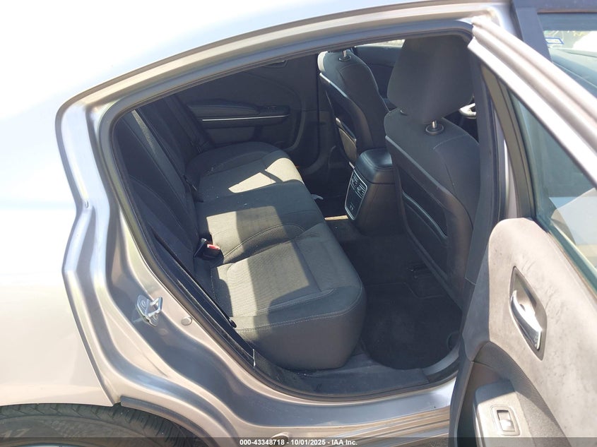 2016 DODGE CHARGER SE - 2C3CDXBG8GH173523