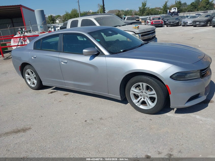 2016 DODGE CHARGER SE - 2C3CDXBG8GH173523