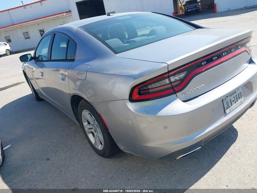 2016 DODGE CHARGER SE - 2C3CDXBG8GH173523
