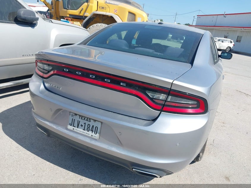 2016 DODGE CHARGER SE - 2C3CDXBG8GH173523