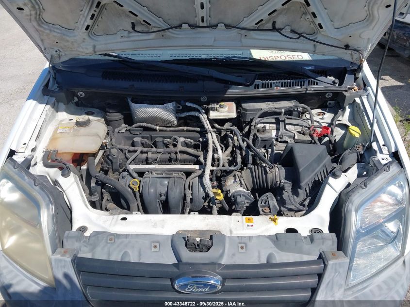 2013 Ford Transit Connect Xl VIN: NM0LS7AN5DT176182 Lot: 43348722