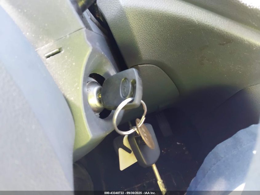 2013 Ford Transit Connect Xl VIN: NM0LS7AN5DT176182 Lot: 43348722