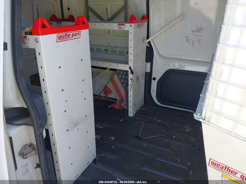 2013 Ford Transit Connect Xl VIN: NM0LS7AN5DT176182 Lot: 43348722