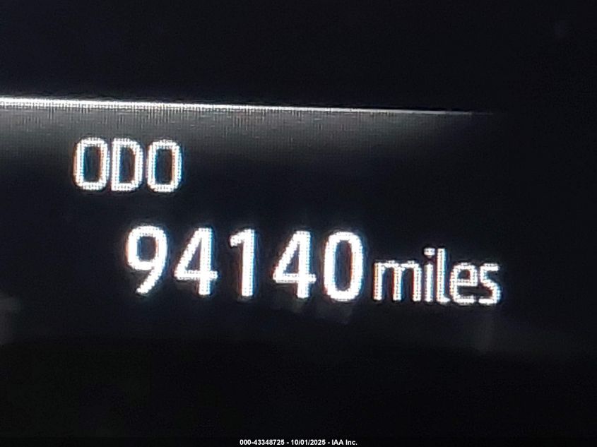 2020 Toyota Highlander Hybrid Platinum VIN: 5TDEBRCHXLS010851 Lot: 43348725