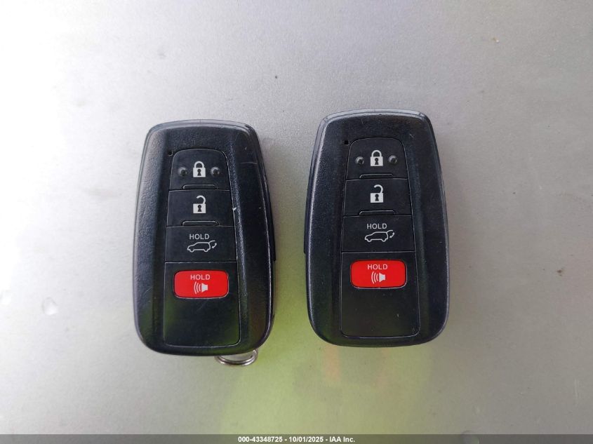 2020 Toyota Highlander Hybrid Platinum VIN: 5TDEBRCHXLS010851 Lot: 43348725