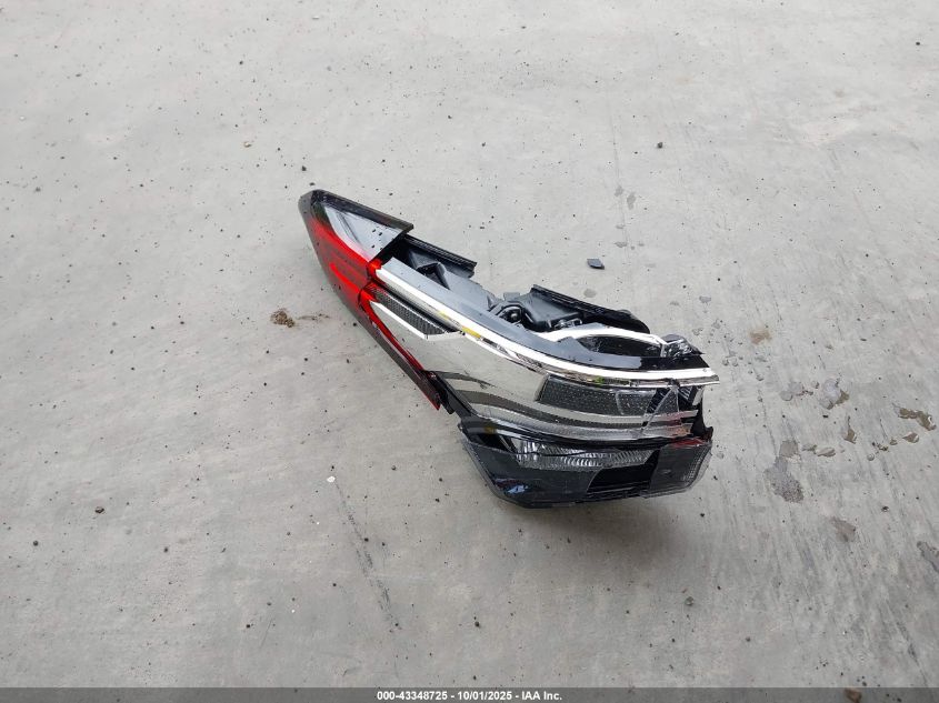 2020 Toyota Highlander Hybrid Platinum VIN: 5TDEBRCHXLS010851 Lot: 43348725