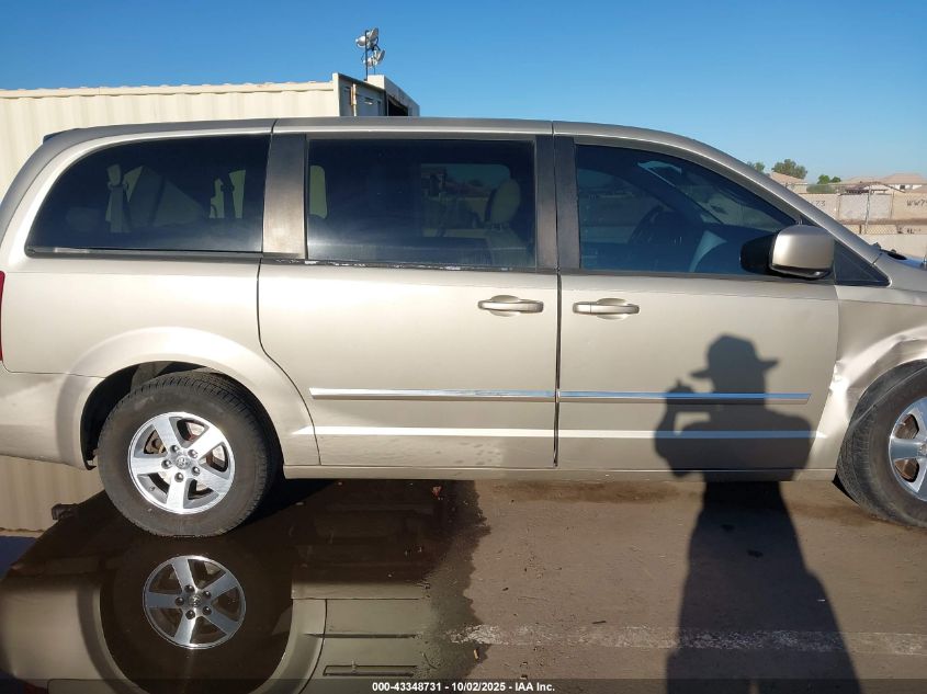 2008 Dodge Grand Caravan Sxt VIN: 1D8HN54P48B136240 Lot: 43348731