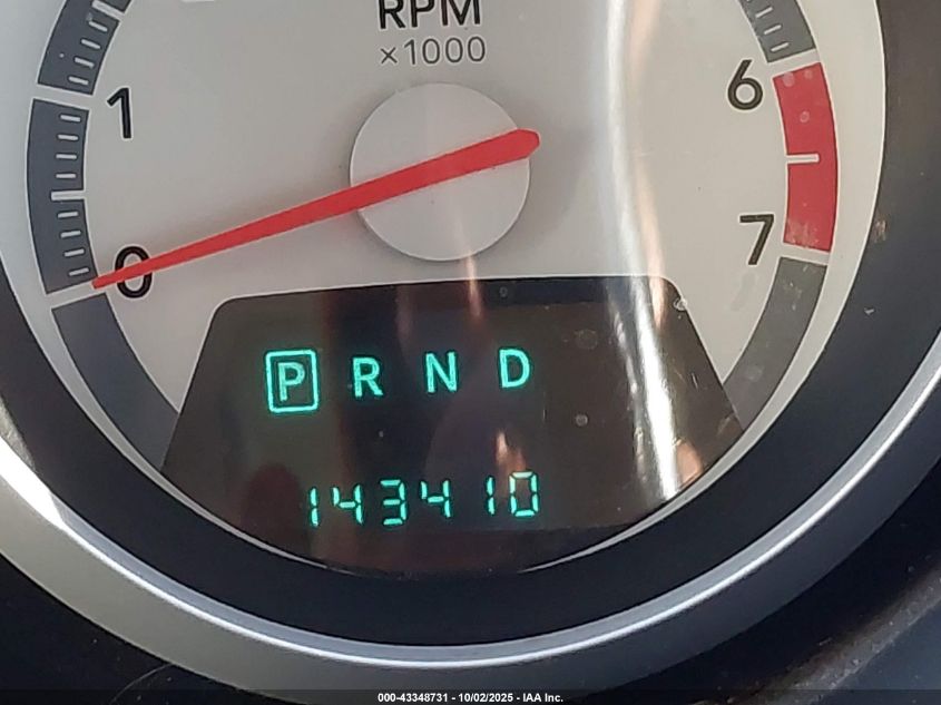 2008 Dodge Grand Caravan Sxt VIN: 1D8HN54P48B136240 Lot: 43348731