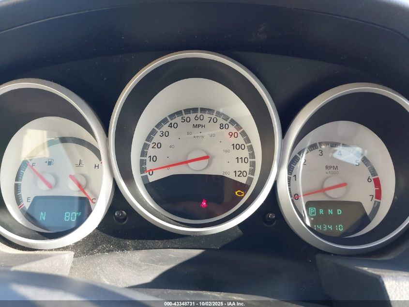 2008 Dodge Grand Caravan Sxt VIN: 1D8HN54P48B136240 Lot: 43348731