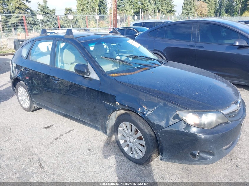 SUBARU IMPREZA 2.5I PREMIUM