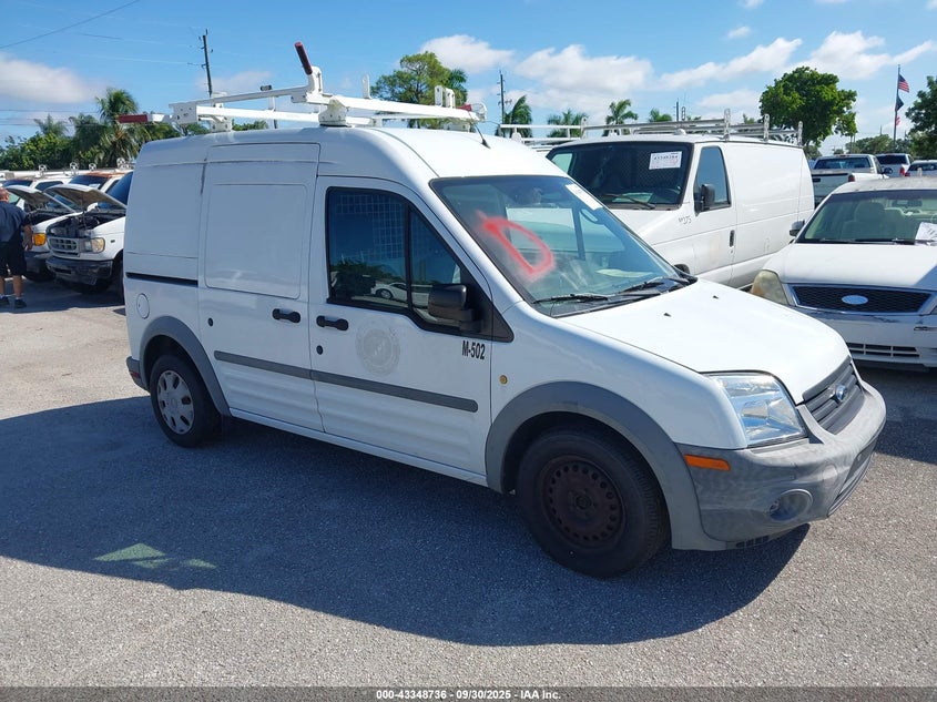 2013 FORD TRANSIT CONNECT XL - NM0LS7AN9DT176184