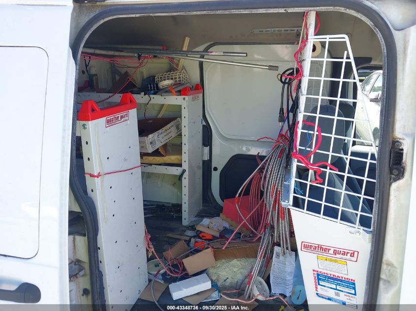 2013 Ford Transit Connect Xl VIN: NM0LS7AN9DT176184 Lot: 43348736