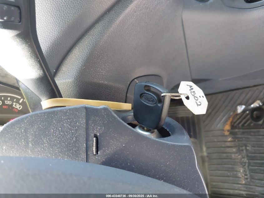 2013 Ford Transit Connect Xl VIN: NM0LS7AN9DT176184 Lot: 43348736