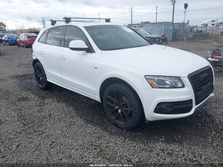AUDI Q5 3.2 PREMIUM PLUS