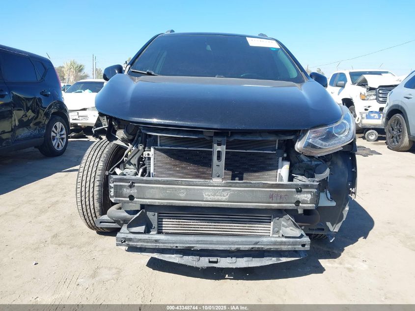 2020 Chevrolet Trax Fwd Lt VIN: 3GNCJLSB8LL240132 Lot: 43348744