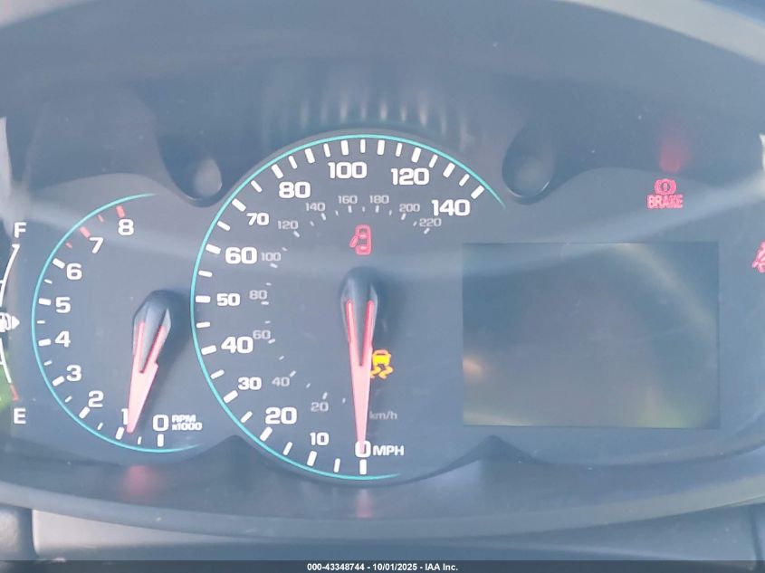 2020 Chevrolet Trax Fwd Lt VIN: 3GNCJLSB8LL240132 Lot: 43348744