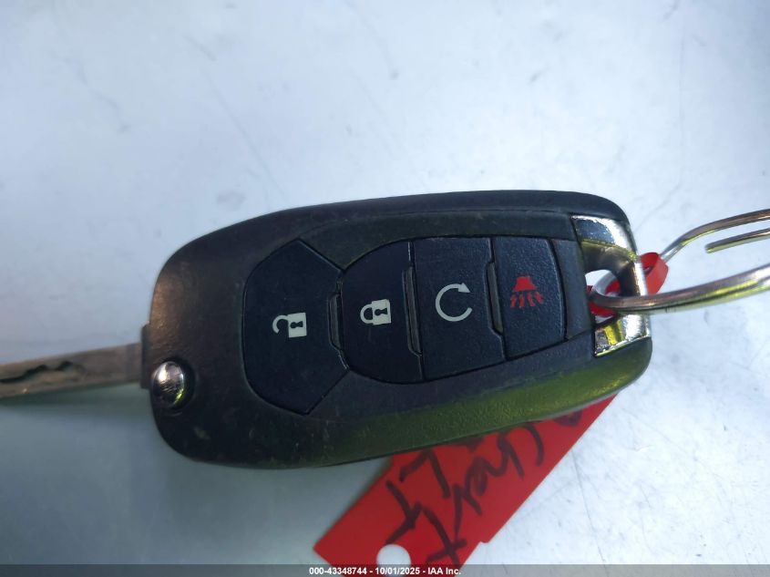 2020 Chevrolet Trax Fwd Lt VIN: 3GNCJLSB8LL240132 Lot: 43348744