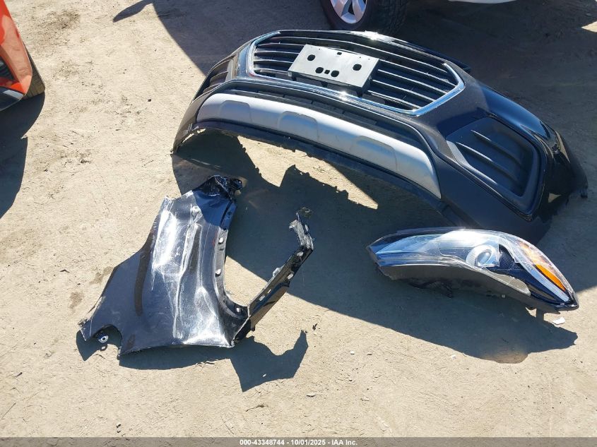 2020 Chevrolet Trax Fwd Lt VIN: 3GNCJLSB8LL240132 Lot: 43348744