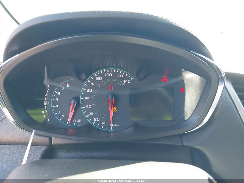 2020 Chevrolet Trax Fwd Lt VIN: 3GNCJLSB8LL240132 Lot: 43348744