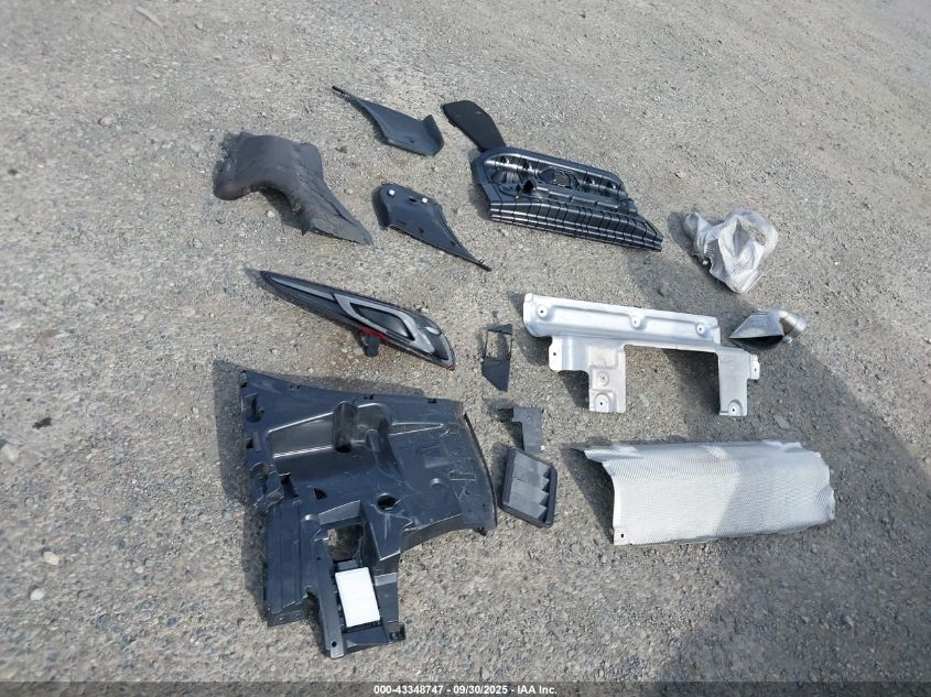 2020 Toyota Gr Supra VIN: WZ1DB4C06LW020397 Lot: 43348747