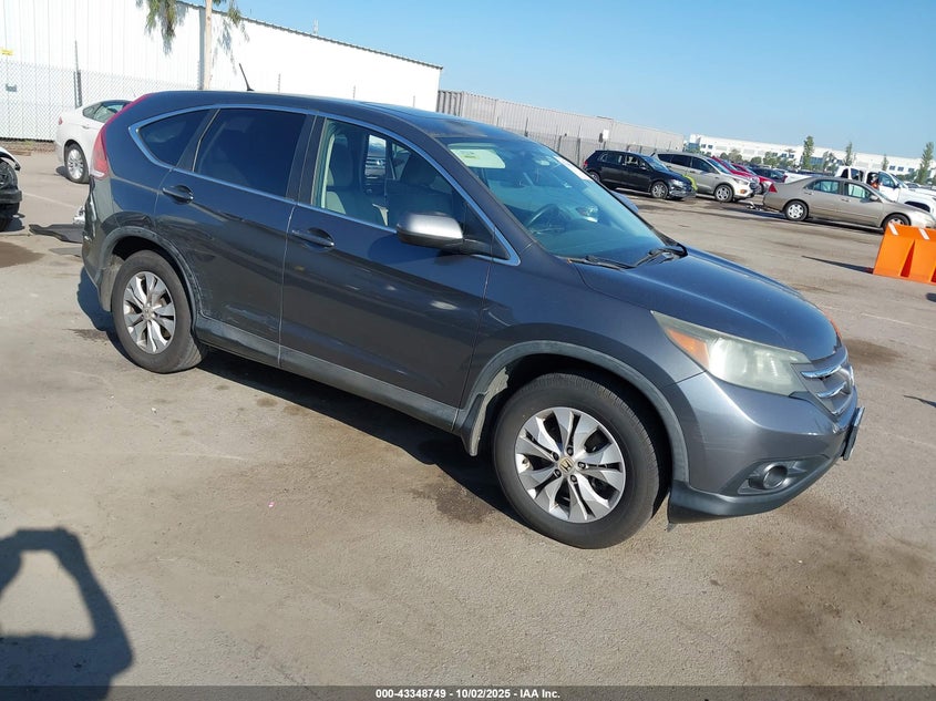 HONDA CR-V EX