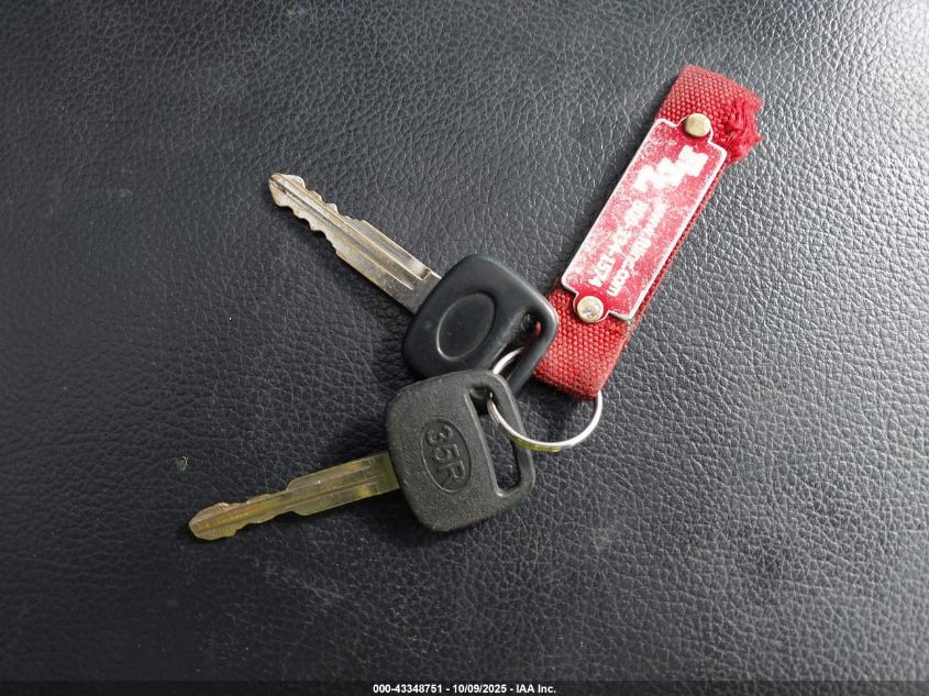 2000 Toyota Tacoma Prerunner V6 VIN: 4TASN92N1YZ654211 Lot: 43348751