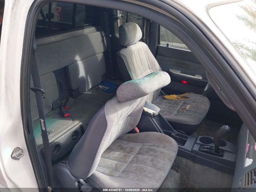 2000 Toyota Tacoma Prerunner V6 VIN: 4TASN92N1YZ654211 Lot: 43348751