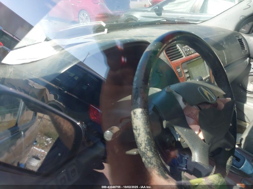 2005 Acura Mdx VIN: 2HNYD18665H511439 Lot: 43348755