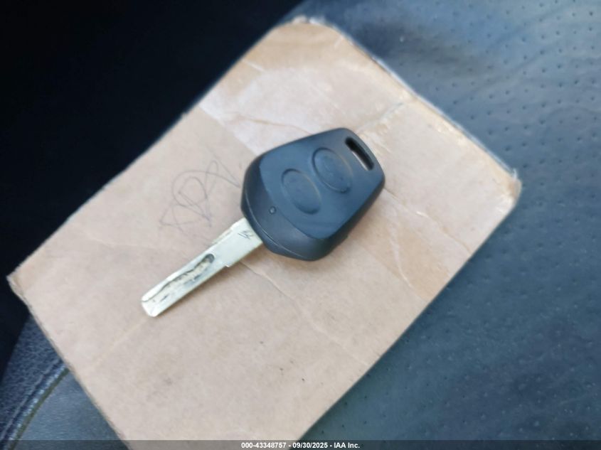 2004 Porsche Boxster VIN: WP0CA29874S620739 Lot: 43348757