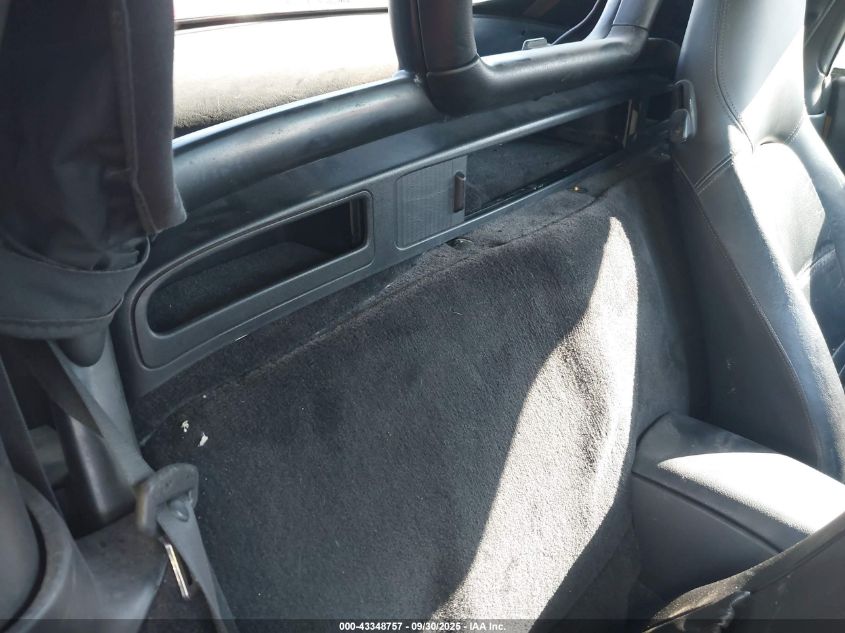 2004 Porsche Boxster VIN: WP0CA29874S620739 Lot: 43348757