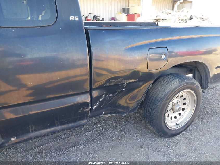 2000 Toyota Tacoma VIN: 4TAVL52N2YZ573990 Lot: 43348762