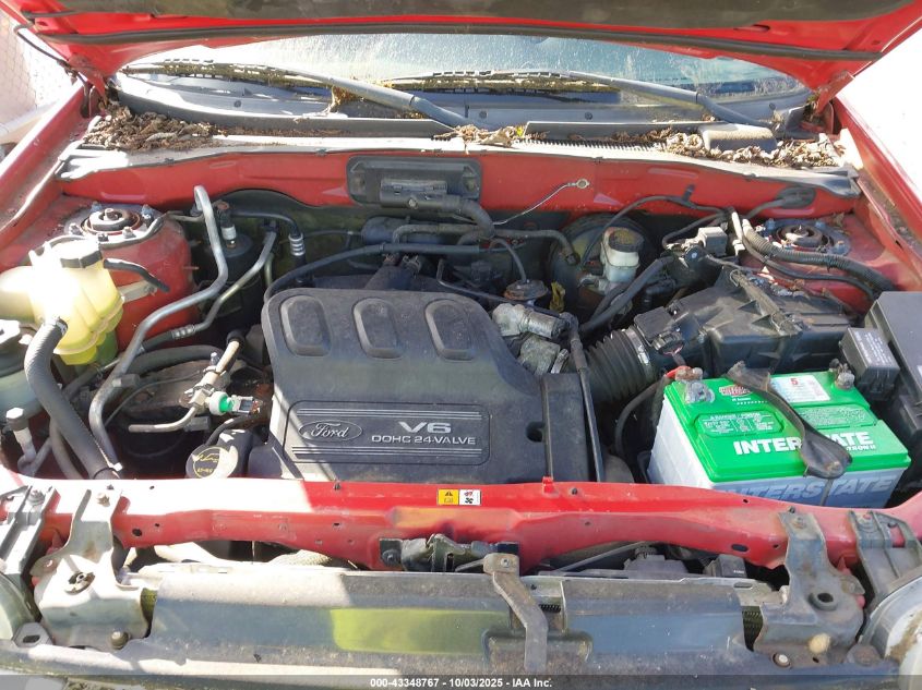 2002 Ford Escape Xls VIN: 1FMCU02162KD09921 Lot: 43348767