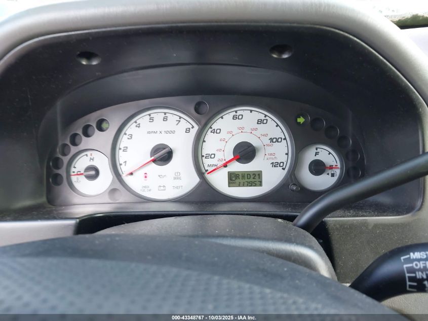 2002 Ford Escape Xls VIN: 1FMCU02162KD09921 Lot: 43348767