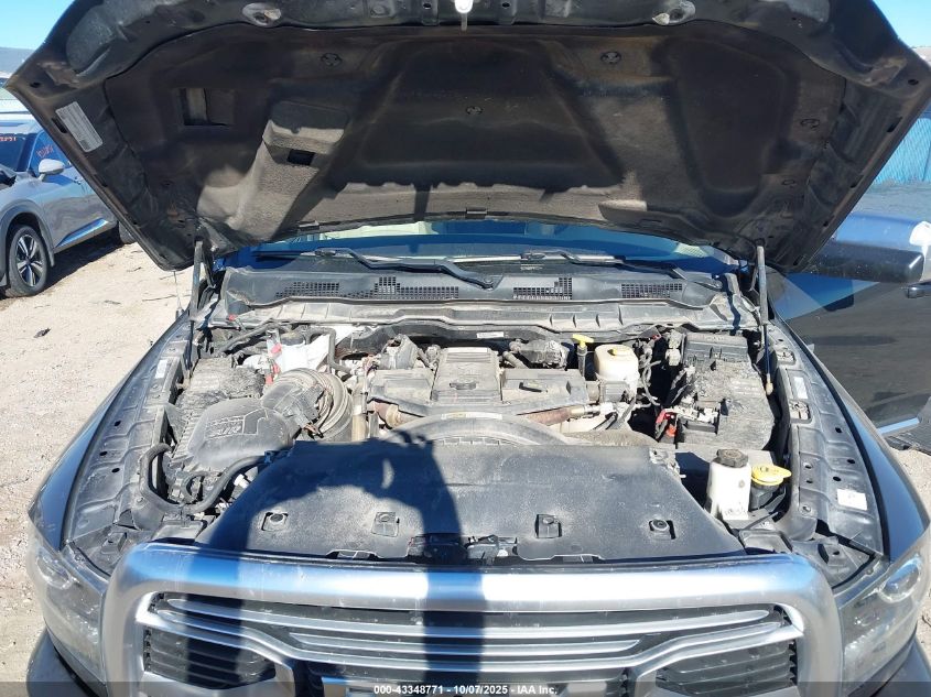 2018 Ram 3500 Limited 4X4 6'4 Box VIN: 3C63R3NL9JG134047 Lot: 43348771