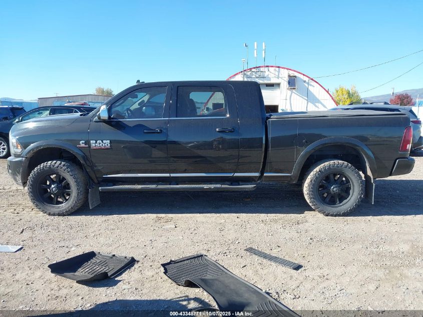 2018 Ram 3500 Limited 4X4 6'4 Box VIN: 3C63R3NL9JG134047 Lot: 43348771