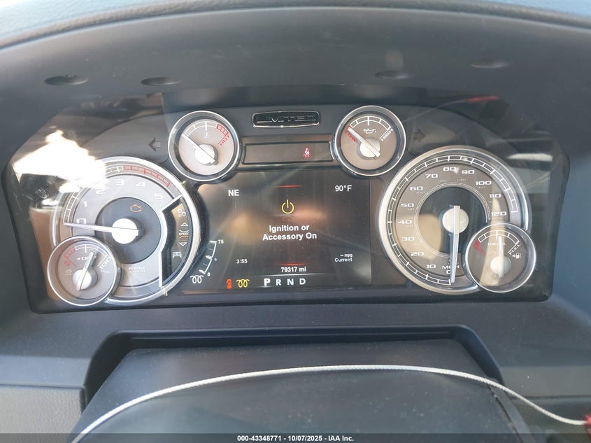 3C63R3NL9JG134047 2018 RAM 3500 photo no. 5