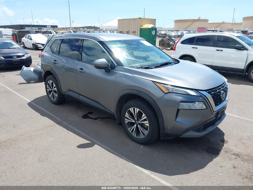 NISSAN ROGUE SV INTELLIGENT AWD